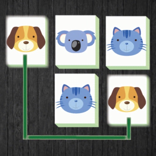 Onet パズル - 動物をつなぐ